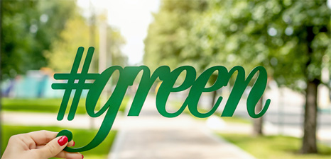 #green